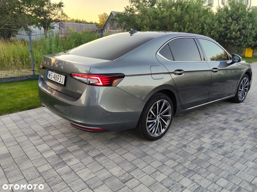 Skoda Superb 2.0 TSI 4x4 L&K DSG - 6