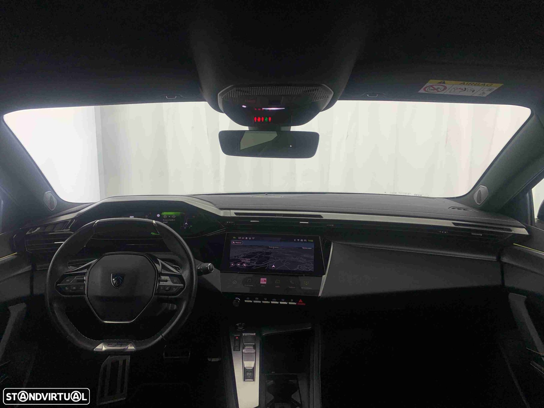 Peugeot 308 1.5 BlueHDi GT EAT8 - 13