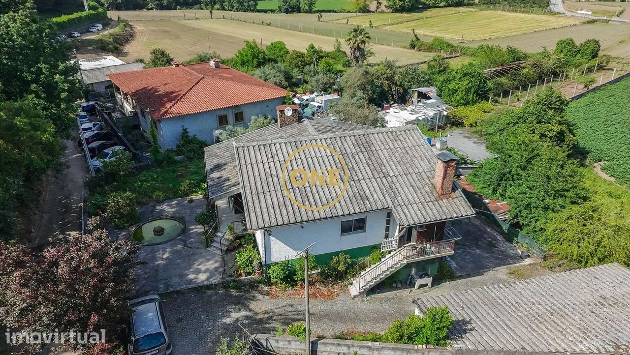 Quinta de Charme com Moradia T3 e Terreno de 9.000 m2 – Um Refúgio Úni - Grande imagem: 2/24