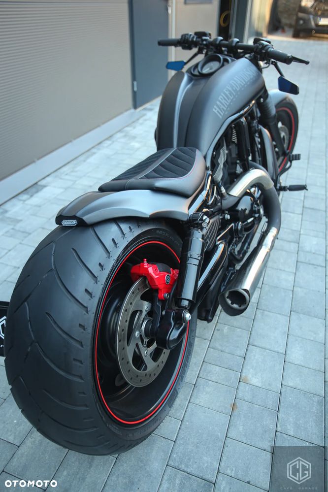 Harley-Davidson V-Rod Night Rod - 34