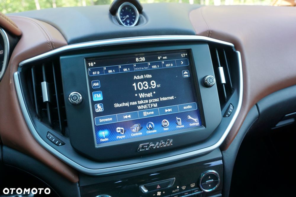 Maserati Ghibli S Q4 - 26