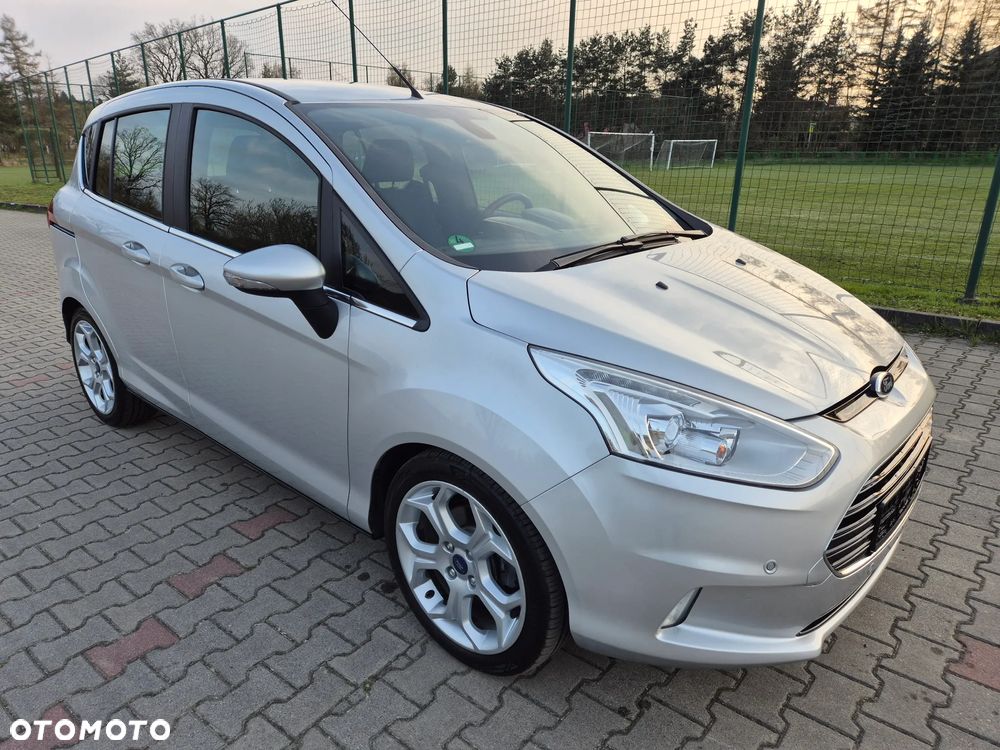 Ford B-MAX 1.0 EcoBoost Titanium - 8