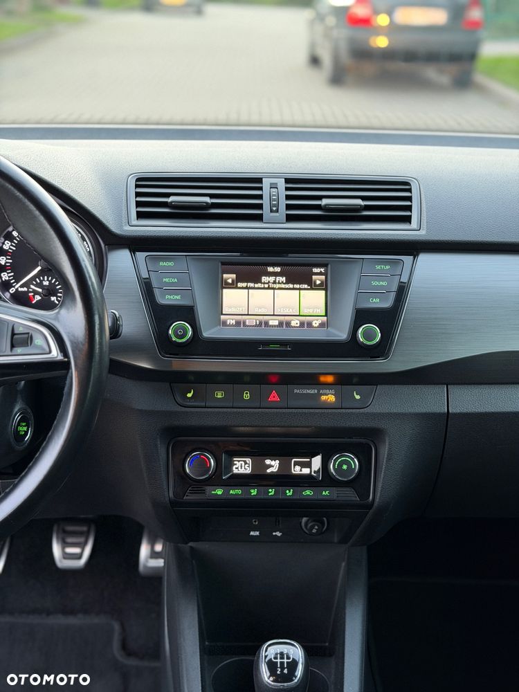 Skoda Fabia 1.2 TSI Joy - 27