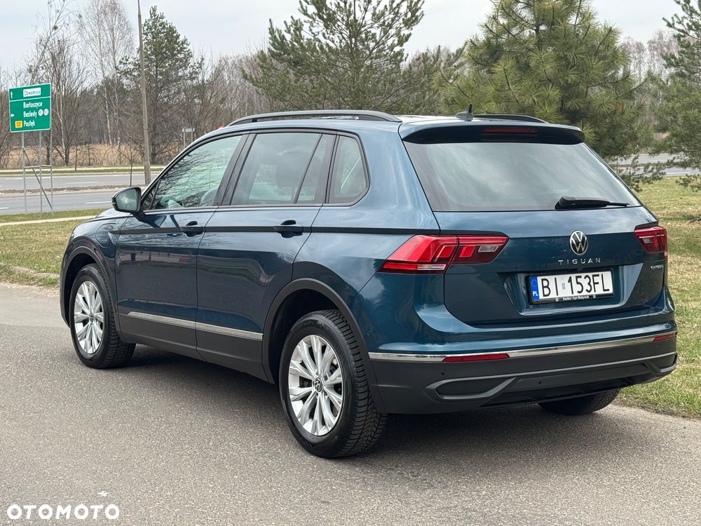 Volkswagen Tiguan 1.4 eHybrid Elegance DSG - 7