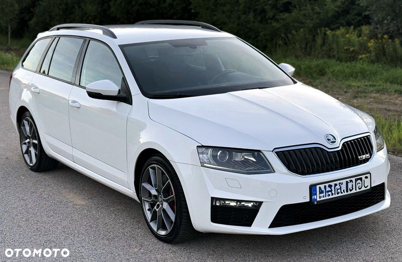 Skoda Octavia 2.0 TDI (Green tec) RS - 20