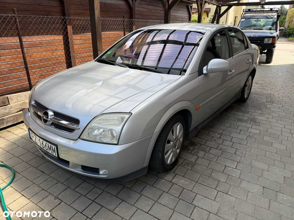 Opel Vectra - 1