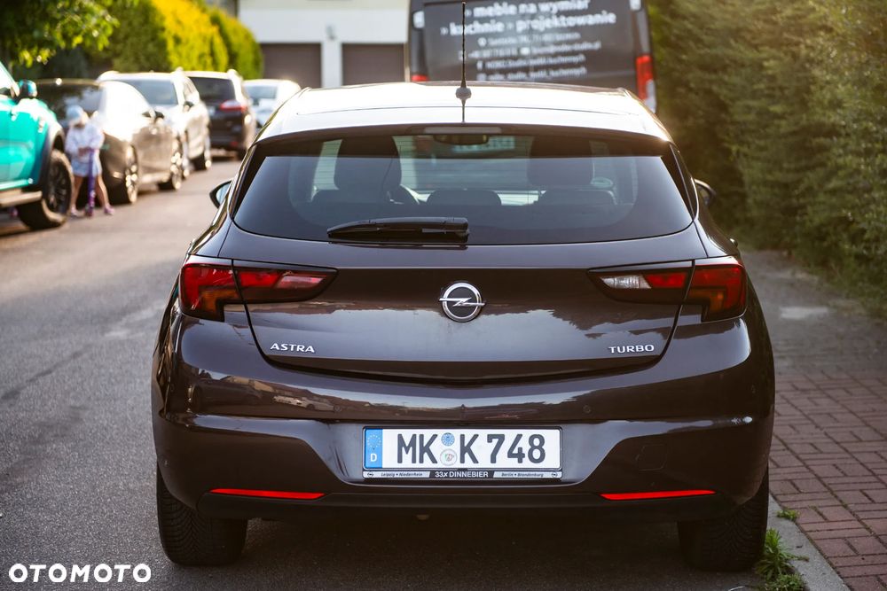 Opel Astra 1.4 Turbo Edition - 13