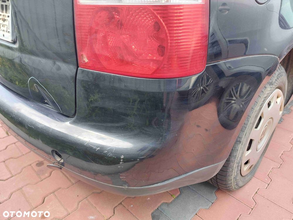 ZDERZAK TYŁ TYLNY VOLKSWAGEN TOURAN I LC9Z - 7