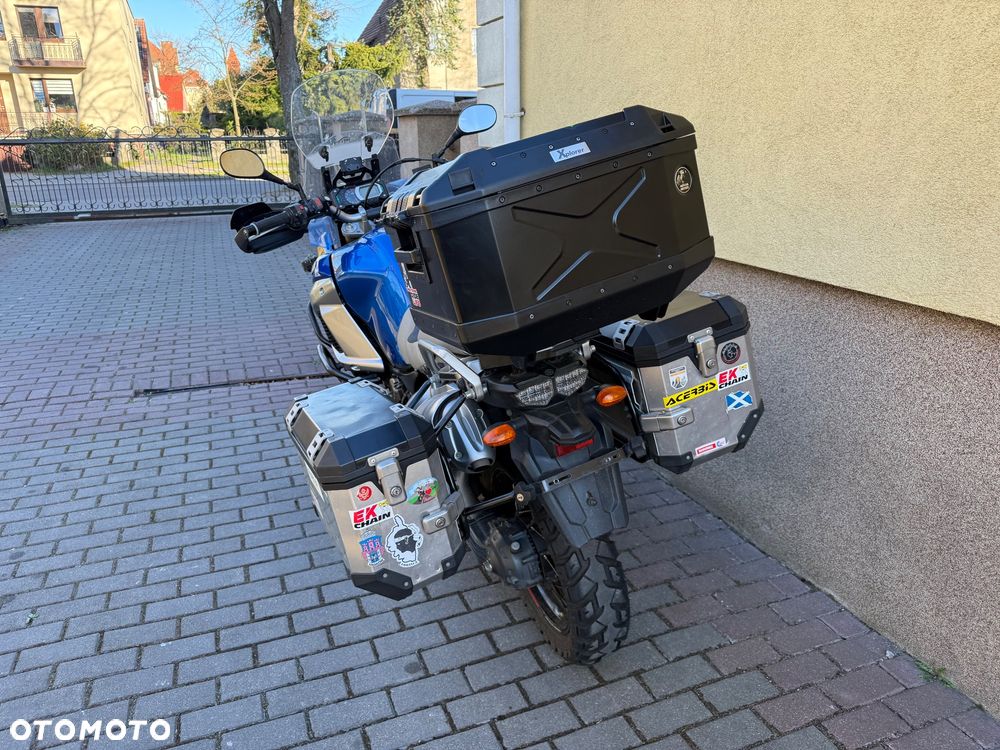 Yamaha Super Tenere - 8