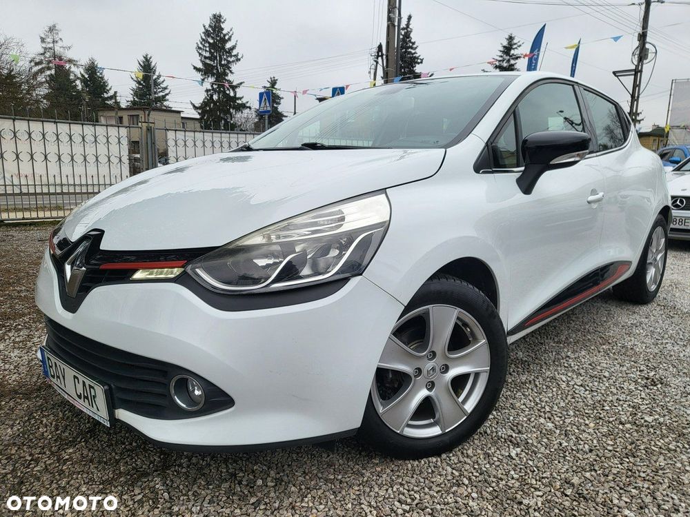 Renault Clio - 4