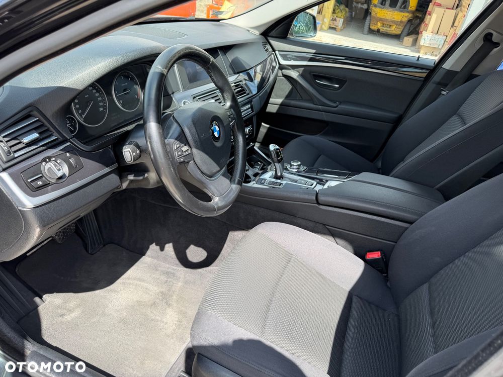 BMW Seria 5 - 19