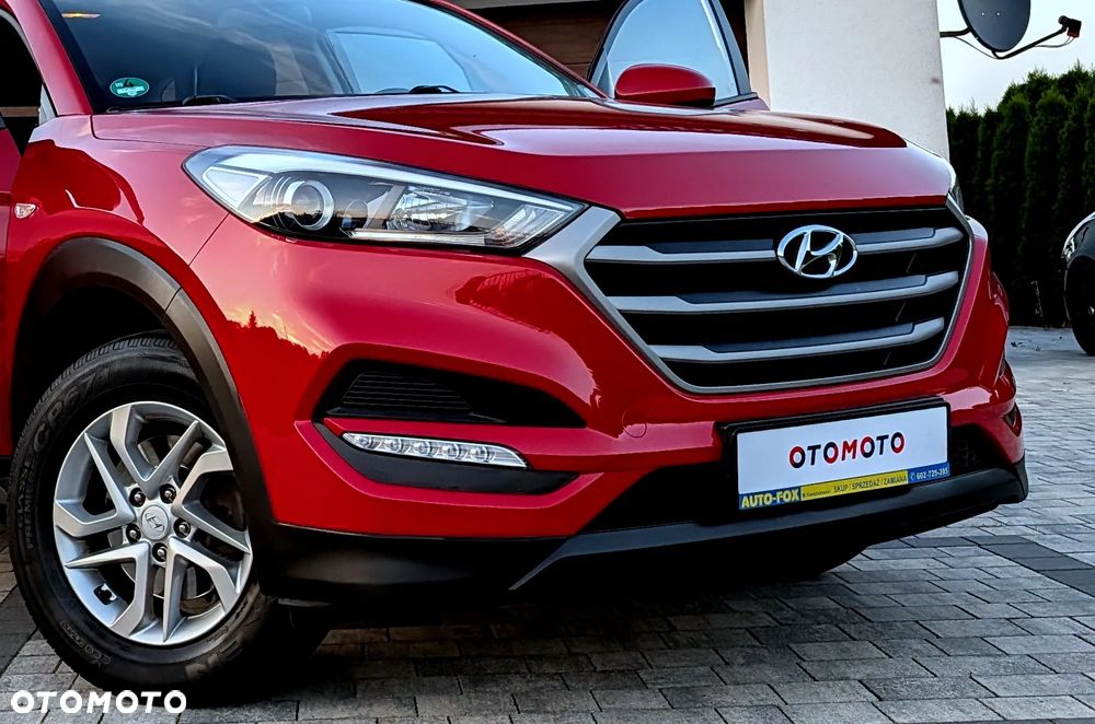 Hyundai Tucson 1.6 GDi Style 2WD - 27