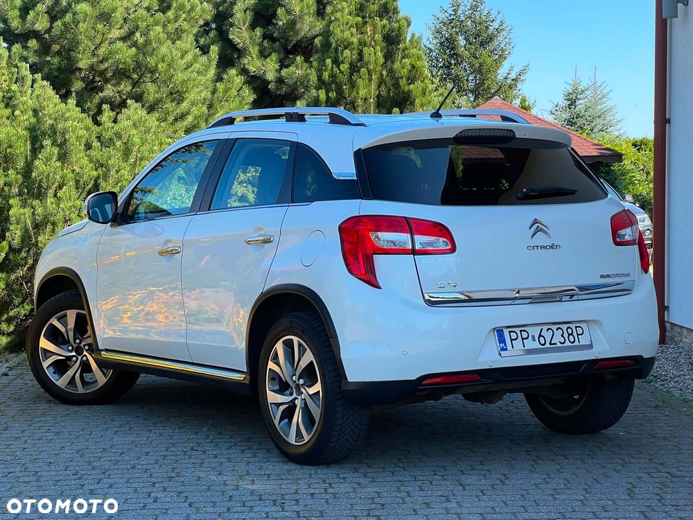 Citroën C4 Aircross HDi 150 Stop & Start 2WD Exclusive - 6