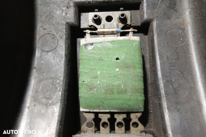 Rezistenta trepte aeroterma 1J0819022A 1J0819022A Volkswagen VW Bora - 5