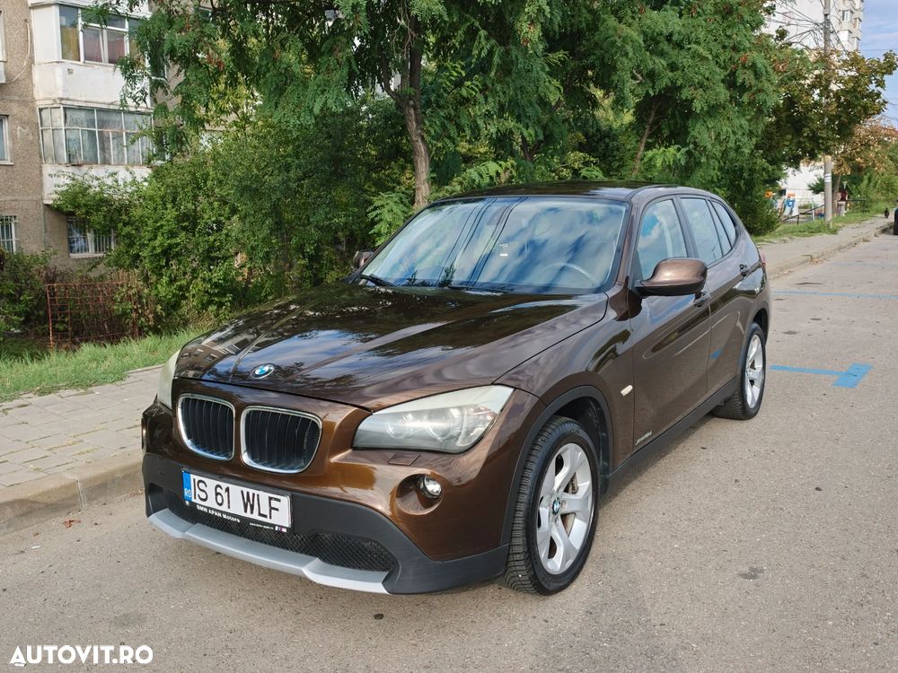 BMW X1 xDrive18d Aut. - 2
