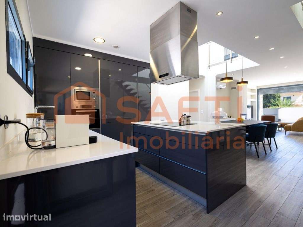 Moradia T4 moderna no Entroncamento - Grande imagem: 4/31