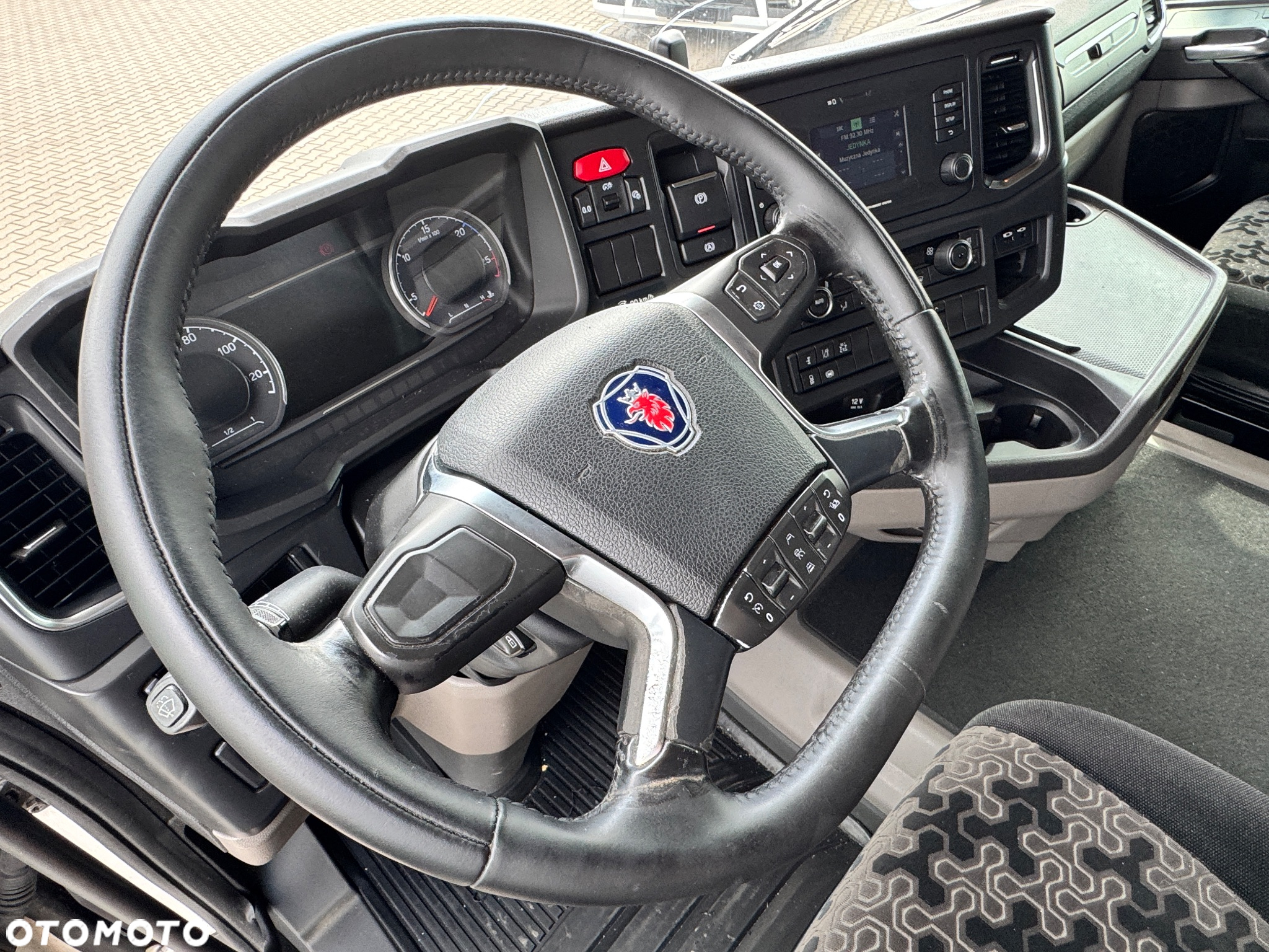 Scania R450 / STANDARD / LED / RETARDER / VIRTUAL COCPIT - 24