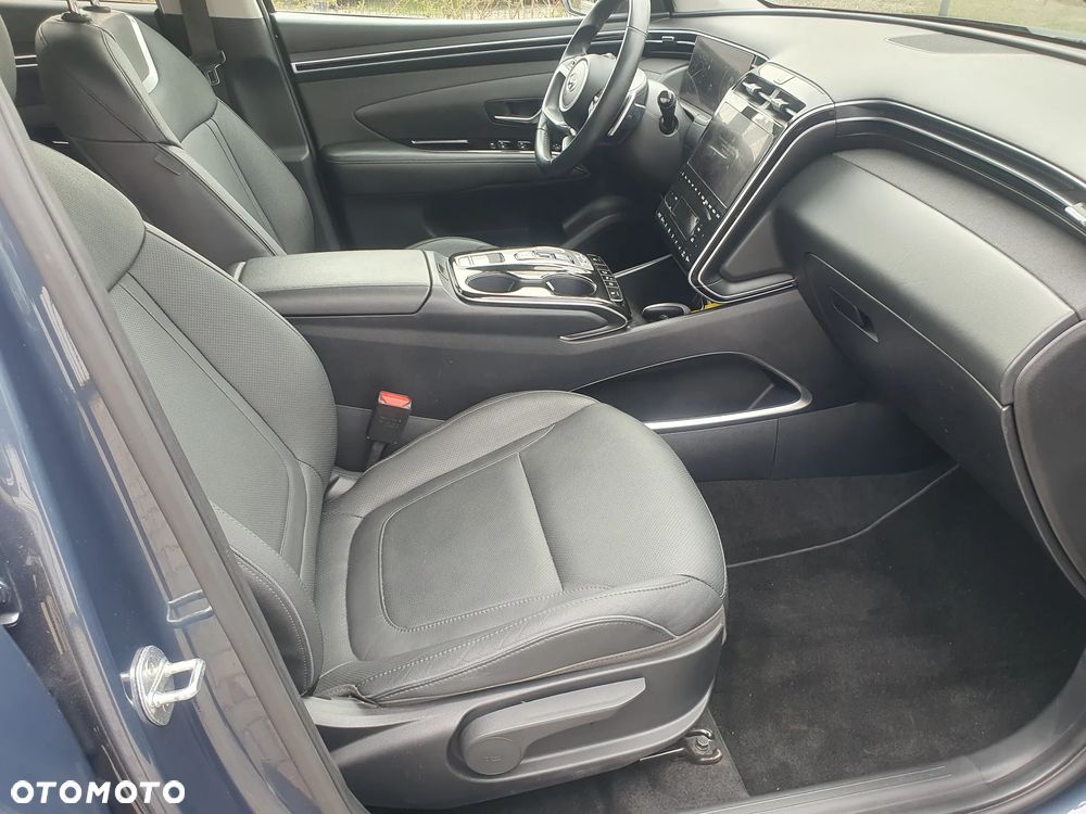 Hyundai Tucson 1.6 T-GDi 48V-Hybrid 4WD DCT N Line - 10
