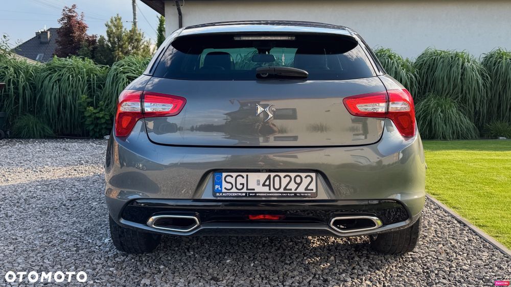 Citroën DS5 HDi 165 SportChic - 23
