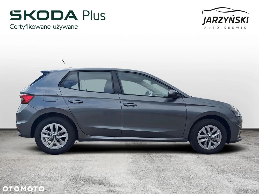 Skoda Fabia 1.0 Edition 130 - 6