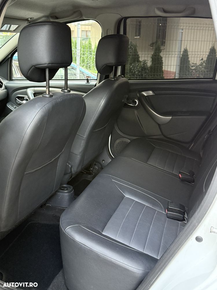 Dacia Duster 1.6 4x2 - 12