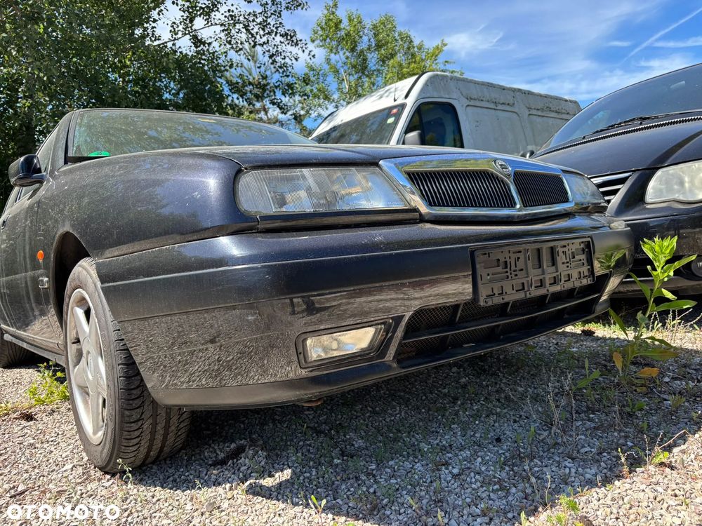 Lancia Kappa 2.4 LS - 12