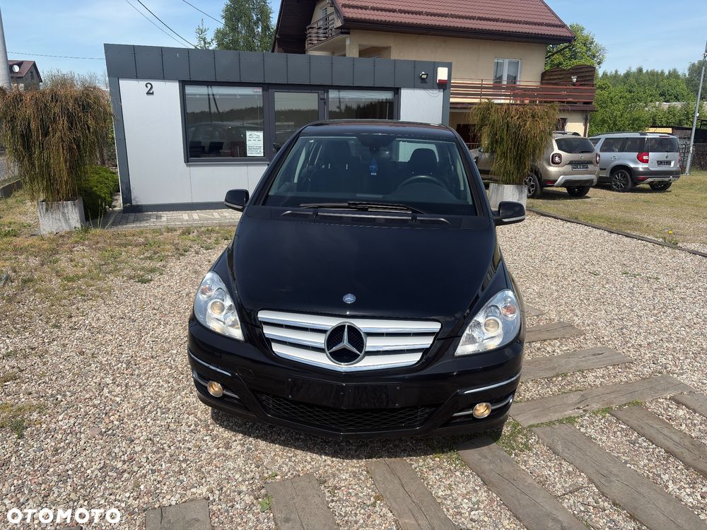 Mercedes-Benz Klasa B 170 Special Edition - 2