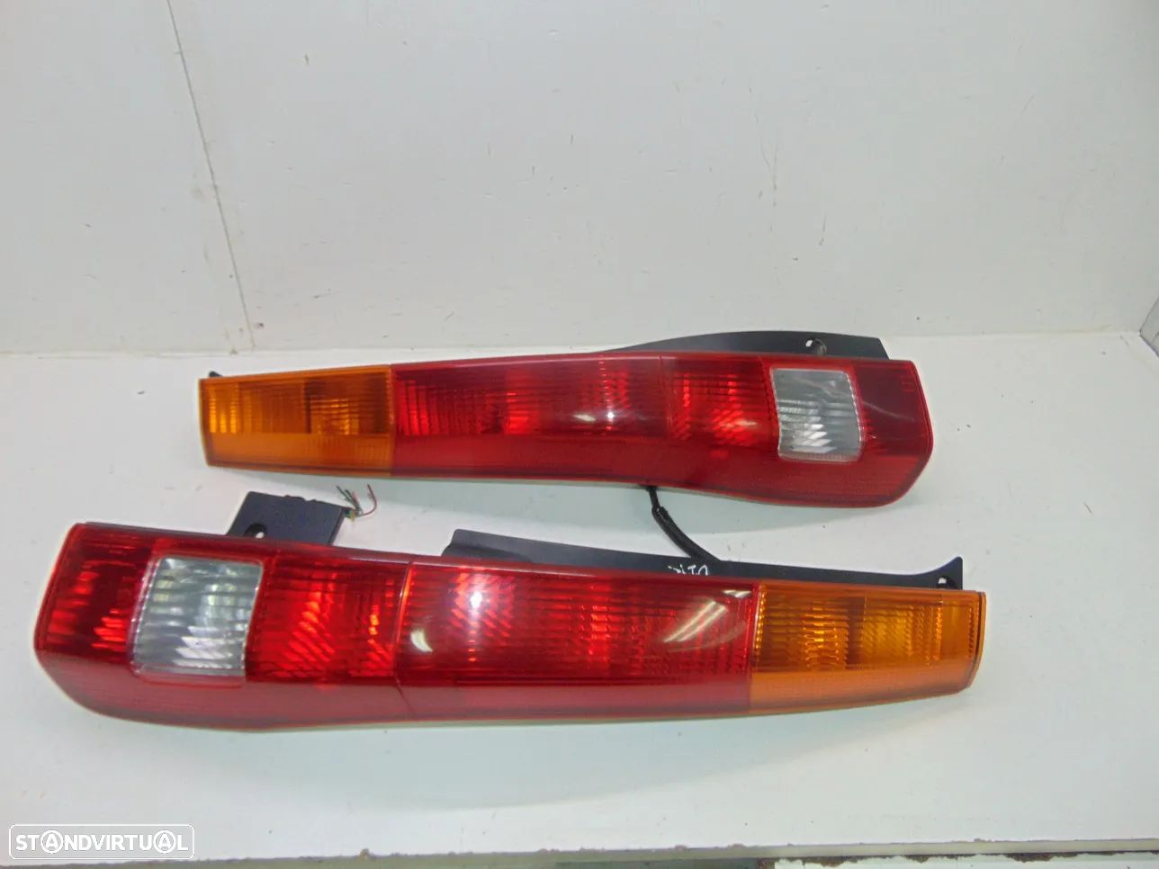 Honda CRV farolins - 1