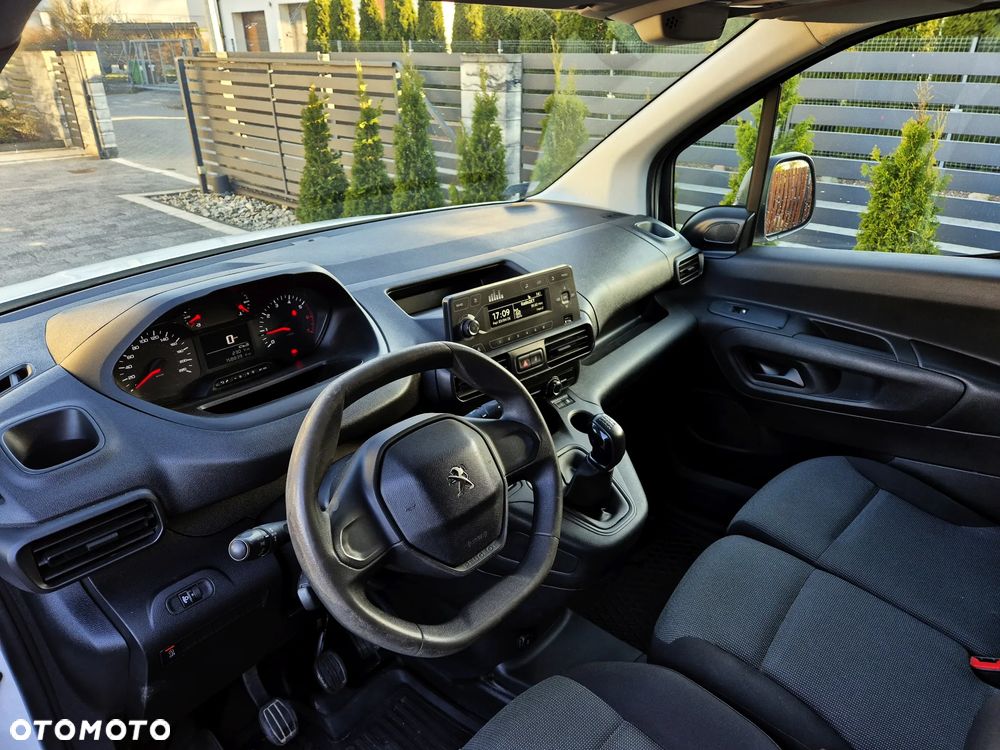 Peugeot Partner - 10