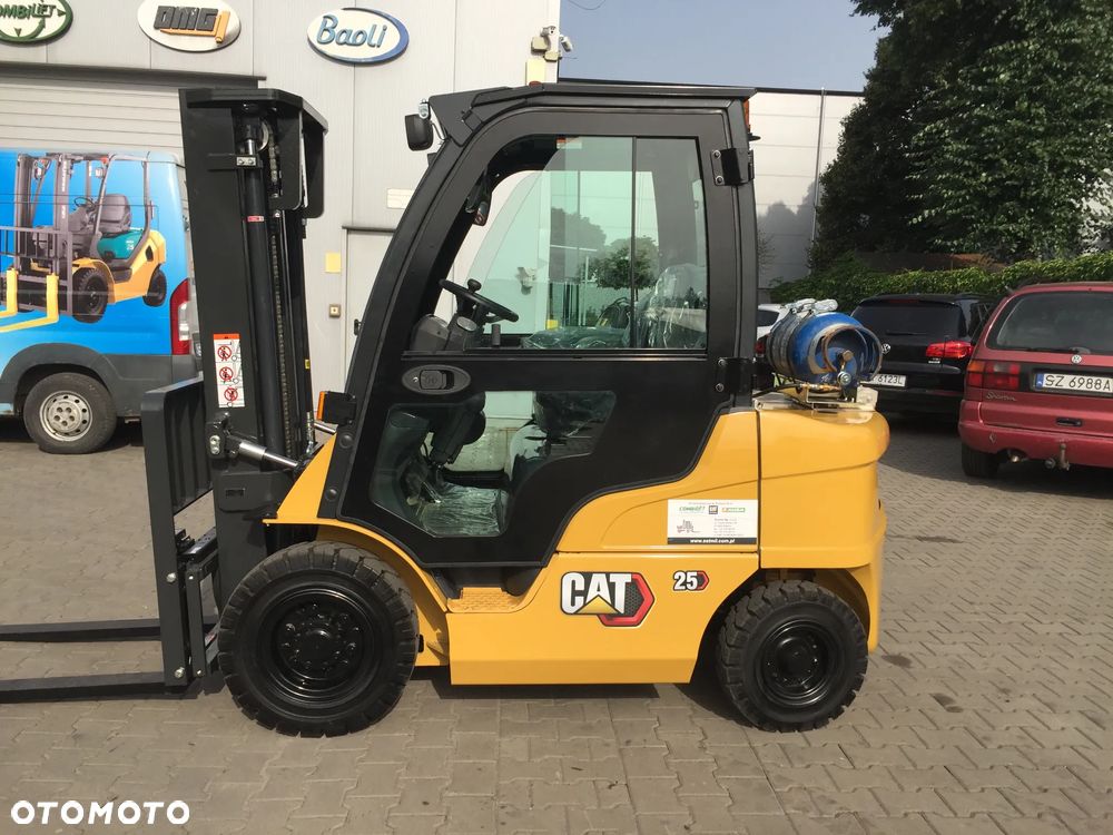 Caterpillar GP25N