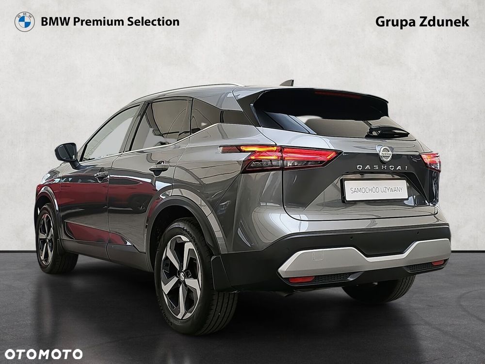 Nissan Qashqai - 8