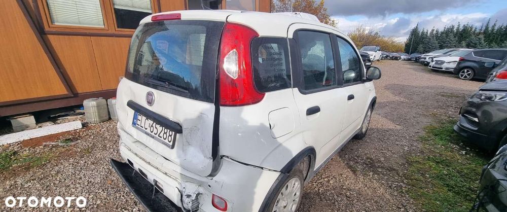 Fiat Panda 2025 photo 5