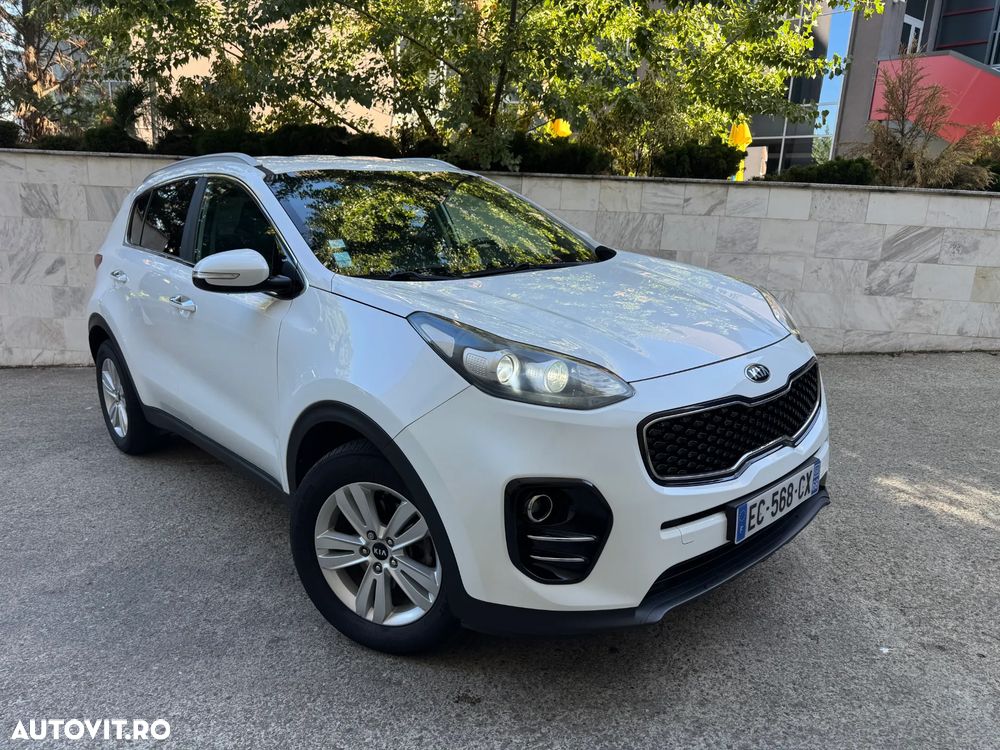 KIA Sportage 2016 — imagine 2