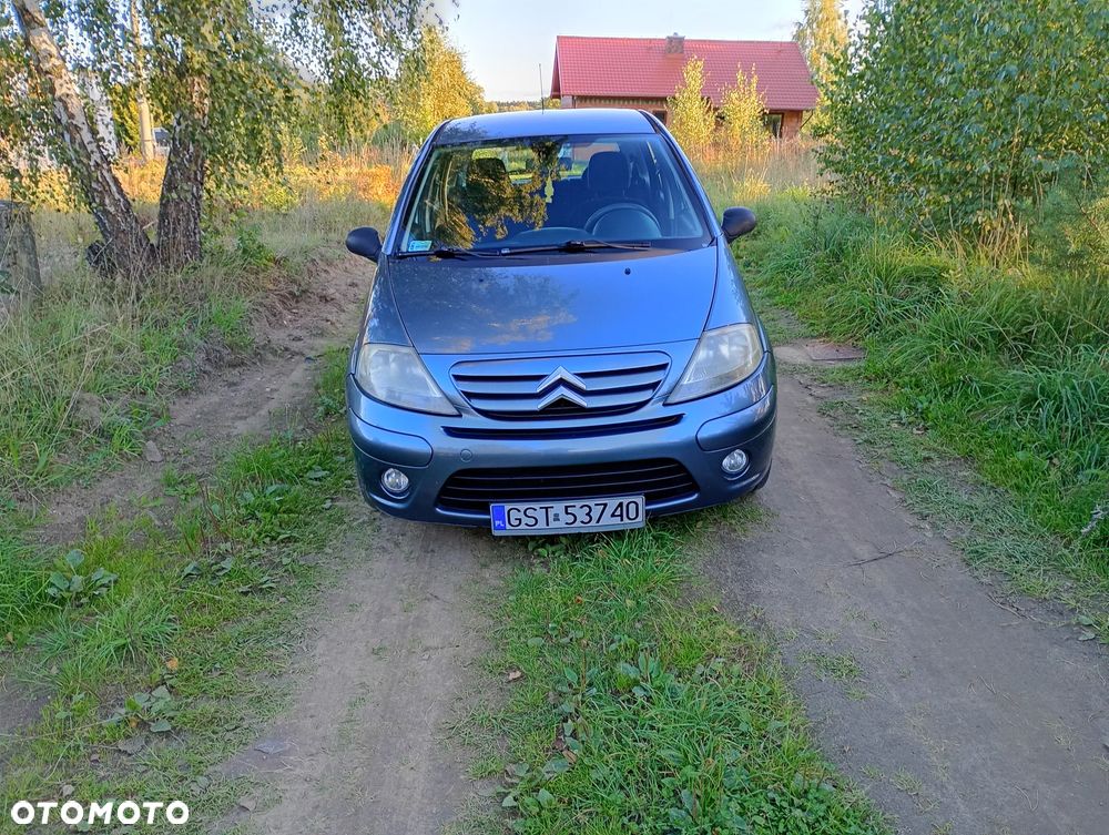 Citroën C3 1.4 16V Senso Drive Confort - 2