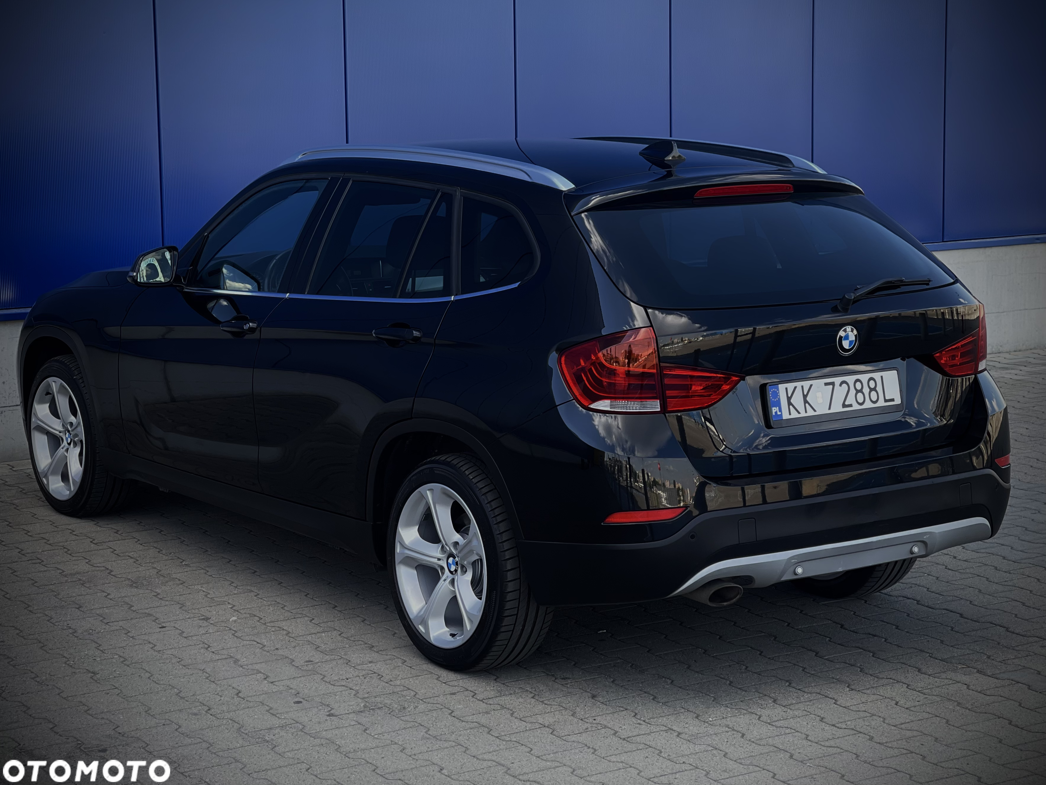 BMW X1 xDrive20d Sport Line - 6