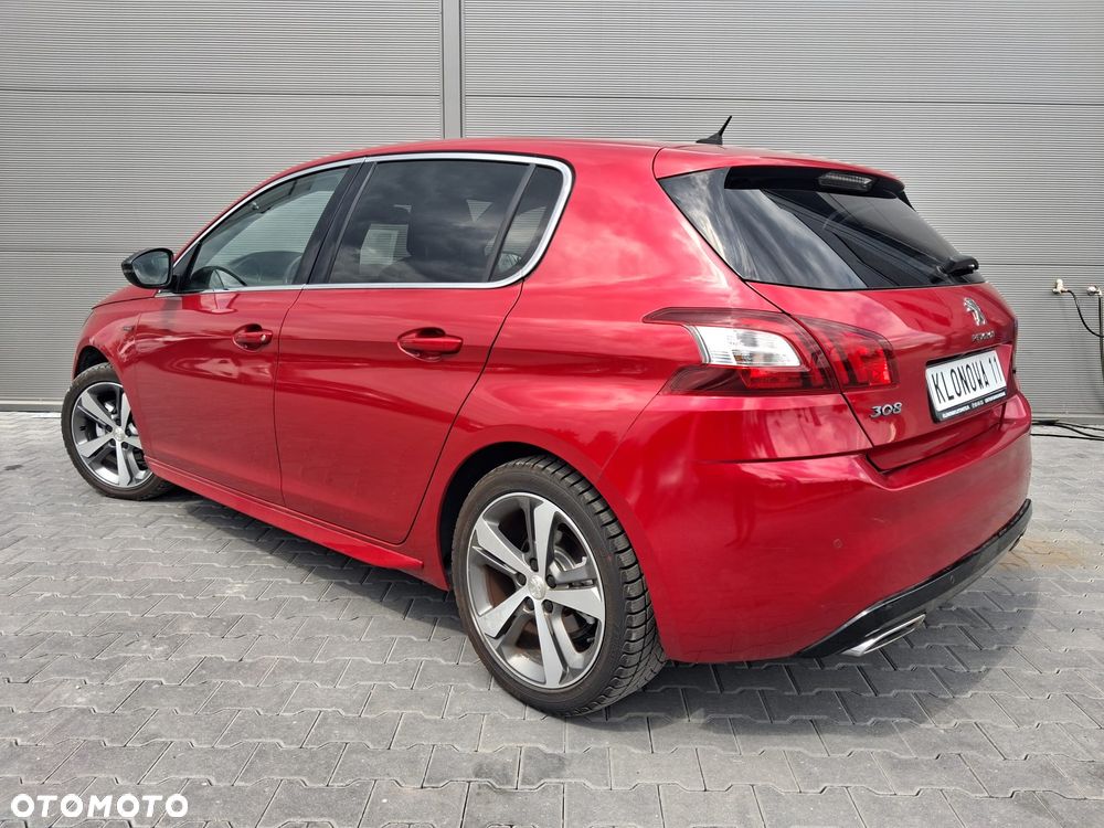 Peugeot 308 PureTech 130 Stop & Start GT-Line Edition - 9