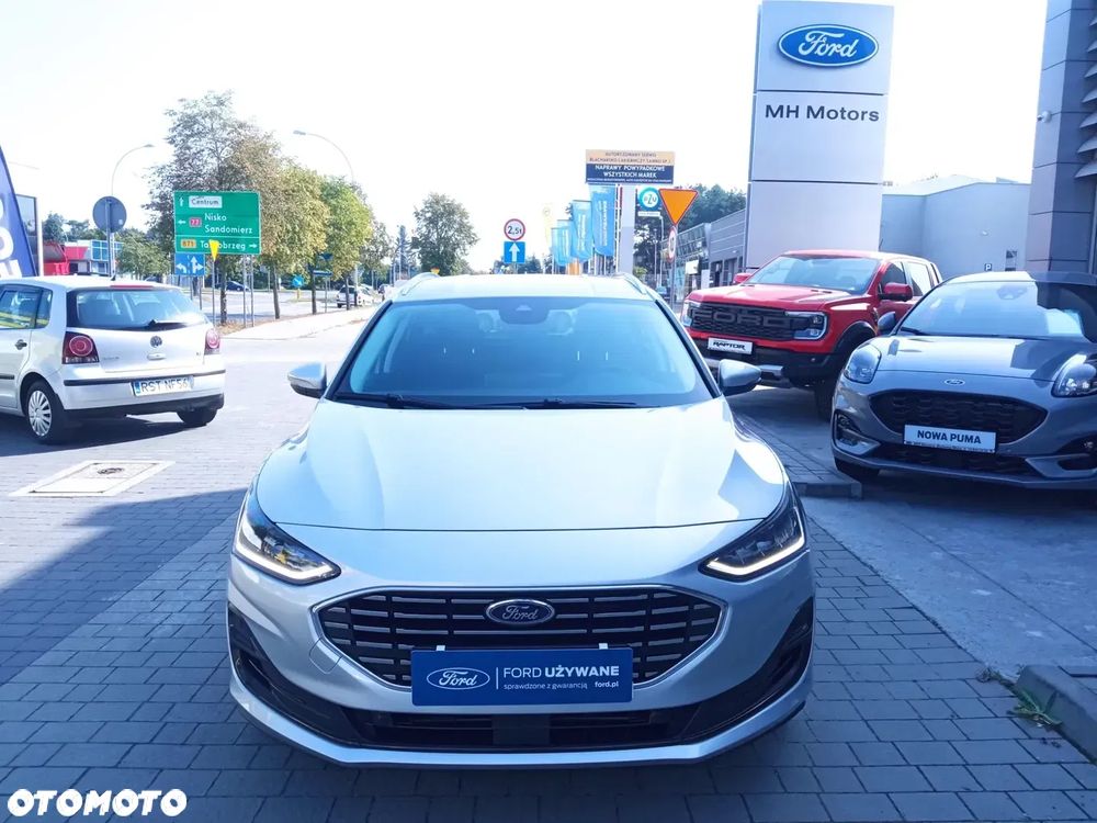 Ford Focus 1.0 EcoBoost Titanium Design - 5