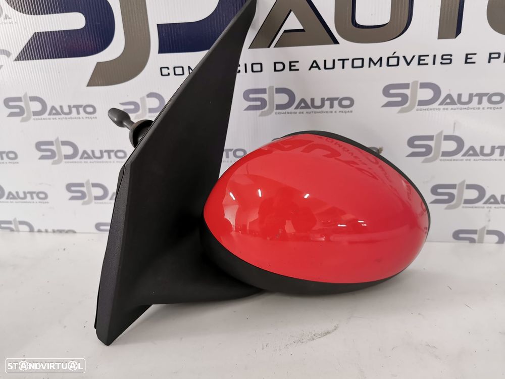 Retrovisores Originais - Citroen C1 / Peugeot 107 / Toyota Aygo - 4
