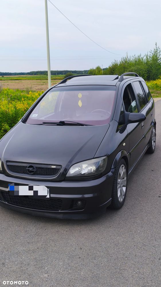 Opel Zafira 2.0 OPC - 2