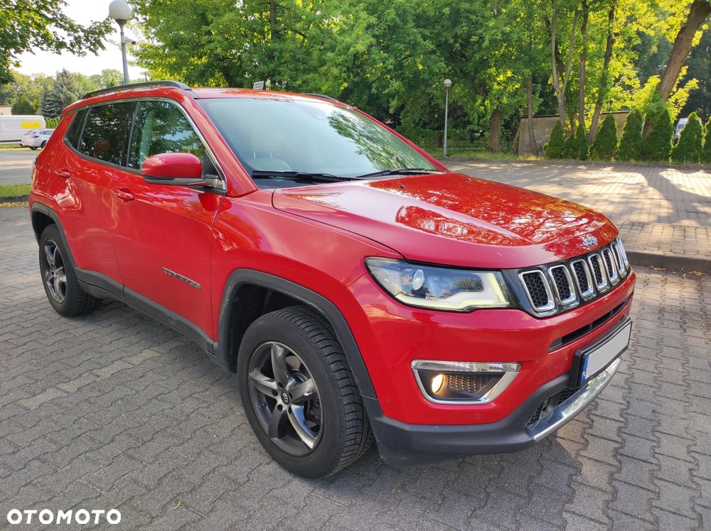 Jeep Compass 1.4 TMair Limited 4WD S&S - 3