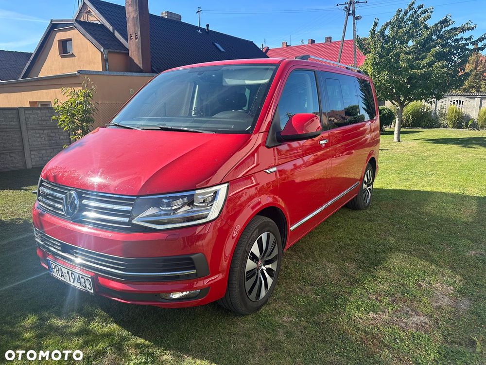 Volkswagen Multivan