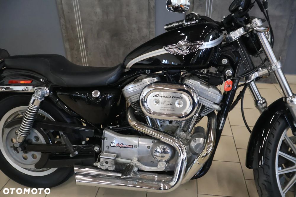 Harley-Davidson Sportster - 4
