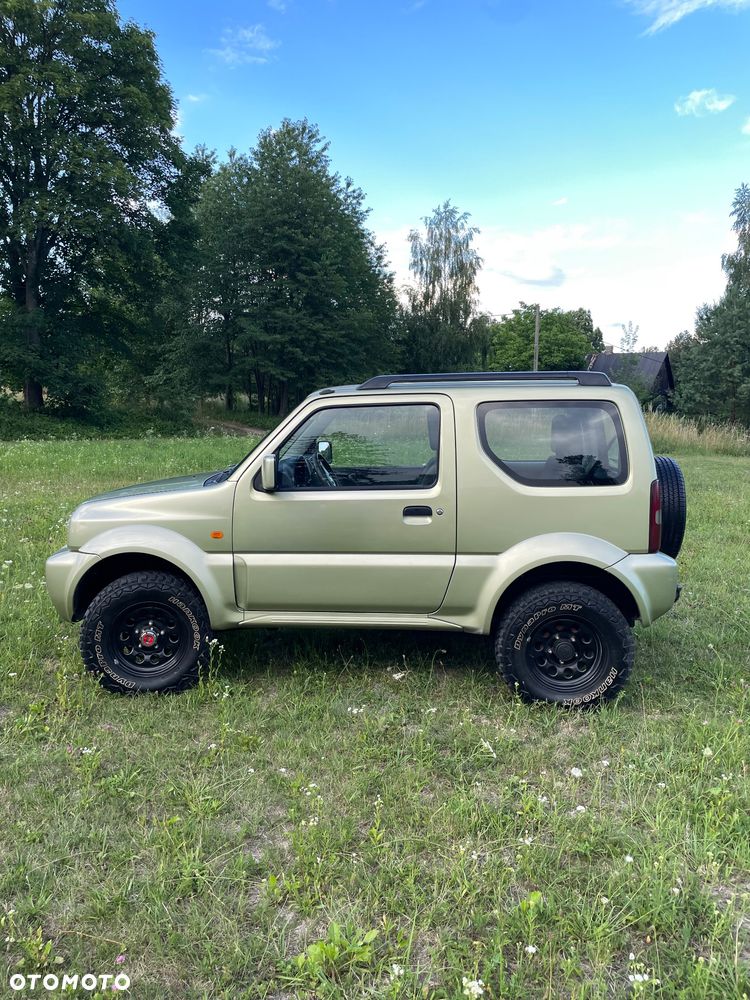 Suzuki Jimny - 5