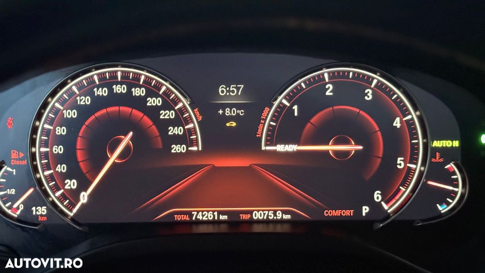 BMW X3 xDrive25d Aut. M Sport - 16