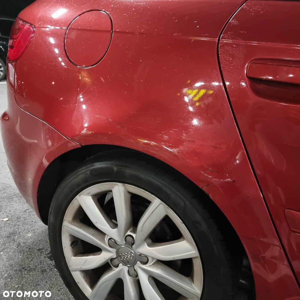 Audi A3 Sportback 2.0 TDI DPF S line Sportpaket - 7