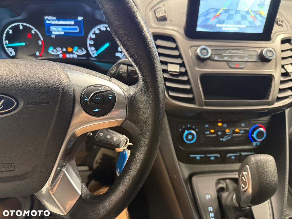 Ford Transit Connect - 15