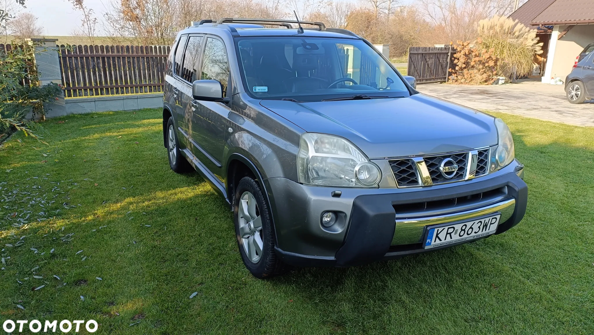 Nissan X-Trail - 3