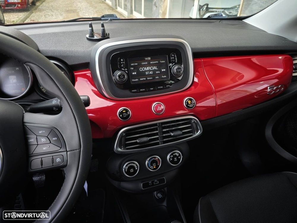 Fiat 500X 1.3 MJ Lounge - 16