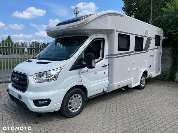 CI HORON 85XT Automat 170 KM Pakiet Zima Truma Diesel Isofix