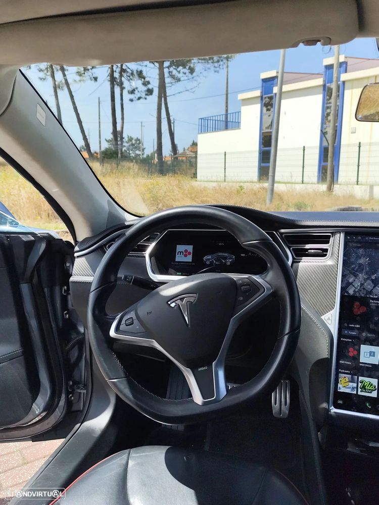 Tesla Model S 85 Perfomance - 16